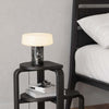 Solid Table Lamp - Marble Simple and Stylish Small Bedside Lamp | Alsolight