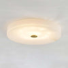 Sophie Alabaster Ceiling Lamp – Elegant & Simple Style Lighting | Alsolight
