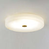 Sophie Alabaster Ceiling Lamp – Elegant & Simple Style Lighting | Alsolight