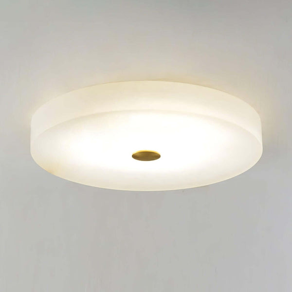 Sophie Alabaster Ceiling Lamp – Elegant & Simple Style Lighting | Alsolight