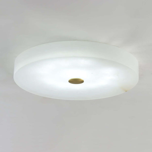 Sophie Alabaster Ceiling Lamp – Elegant & Simple Style Lighting | Alsolight