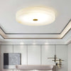 Sophie Alabaster Ceiling Lamp – Elegant & Simple Style Lighting | Alsolight