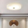 Sophie Alabaster Ceiling Lamp – Elegant & Simple Style Lighting | Alsolight