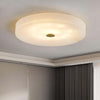Sophie Alabaster Ceiling Lamp – Elegant & Simple Style Lighting | Alsolight