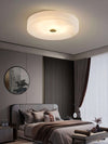 Sophie Alabaster Ceiling Lamp – Elegant & Simple Style Lighting | Alsolight