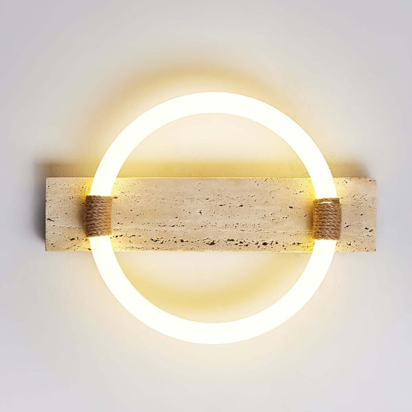 Stonek Ceiling Lamp – Gentle Cream Style For Simple Bedroom Decoration | Alsolight