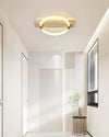 Stonek Ceiling Lamp – Gentle Cream Style For Simple Bedroom Decoration | Alsolight