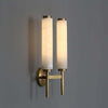 Stylish Lavilla Wall Lamp – Elegant Alabaster Brass Sconce | Alsolight