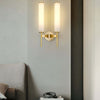 Stylish Lavilla Wall Lamp – Elegant Alabaster Brass Sconce | Alsolight