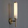 Stylish Lavilla Wall Lamp – Elegant Alabaster Brass Sconce | Alsolight