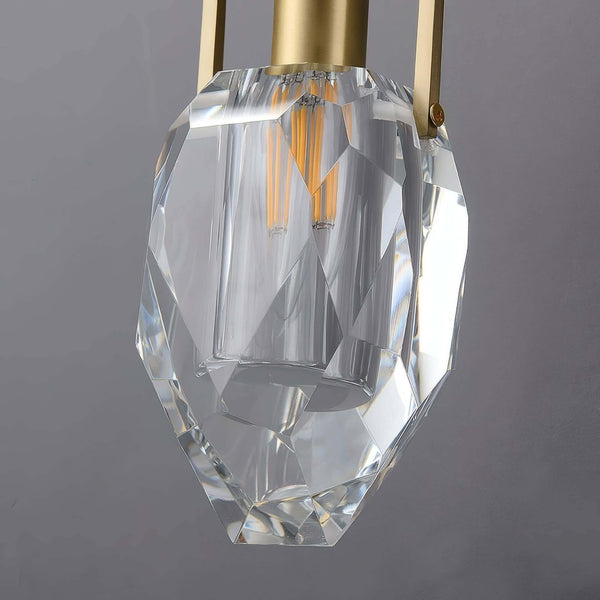 Stylish Lavilla Wall Lamp – Elegant Crystal LED Fixture | Alsolight