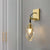 Stylish Lavilla Wall Lamp – Elegant Crystal LED Fixture | Alsolight