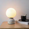 Sylas Table Lamp – Marble Low-Key Elegance for Easy Interior Styling | Alsolight