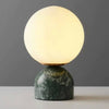 Sylas Table Lamp – Marble Low-Key Elegance for Easy Interior Styling | Alsolight
