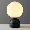 Sylas Table Lamp – Marble Low-Key Elegance for Easy Interior Styling | Alsolight