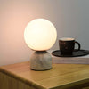 Sylas Table Lamp – Marble Low-Key Elegance for Easy Interior Styling | Alsolight