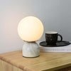 Sylas Table Lamp – Marble Low-Key Elegance for Easy Interior Styling | Alsolight