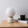 Sylas Table Lamp – Marble Low-Key Elegance for Easy Interior Styling | Alsolight