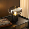 Sylvaine Table Lamp – Nordic Marble Design, Office Decor Lighting | Alsolight