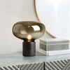 Sylvaine Table Lamp – Nordic Marble Design, Office Decor Lighting | Alsolight