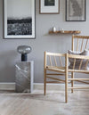 Sylvaine Table Lamp – Nordic Marble Design, Office Decor Lighting | Alsolight