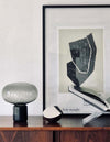 Sylvaine Table Lamp – Nordic Marble Design, Office Decor Lighting | Alsolight