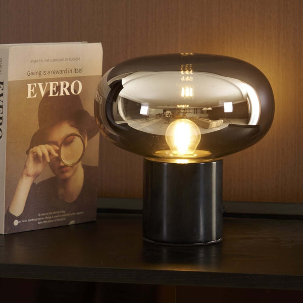 Sylvaine Table Lamp – Nordic Marble Design, Office Decor Lighting | Alsolight