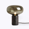 Sylvaine Table Lamp – Nordic Marble Design, Office Decor Lighting | Alsolight