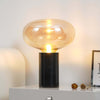 Sylvaine Table Lamp – Nordic Marble Design, Office Decor Lighting | Alsolight