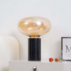 Sylvaine Table Lamp – Nordic Marble Design, Office Decor Lighting | Alsolight