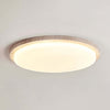 Terra Ceiling Light – Modern Style with Brass & Natural Stone | Alsolight