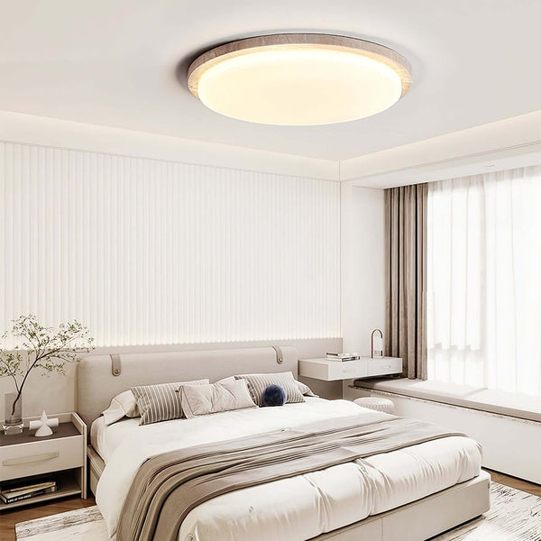 Terra Ceiling Light – Modern Style with Brass & Natural Stone | Alsolight