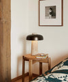 Terra Dome Table Lamp – Original Stone Retro Ins Style Mushroom Lamp | Alsolight