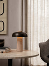 Terra Dome Table Lamp – Original Stone Retro Ins Style Mushroom Lamp | Alsolight