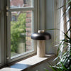 Terra Dome Table Lamp – Original Stone Retro Ins Style Mushroom Lamp | Alsolight