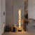 Tribeca Floor Lamp – Stacking Alabaster Elegance with Modern Design | Alsolight