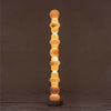 Tribeca Floor Lamp – Stacking Alabaster Elegance with Modern Design | Alsolight