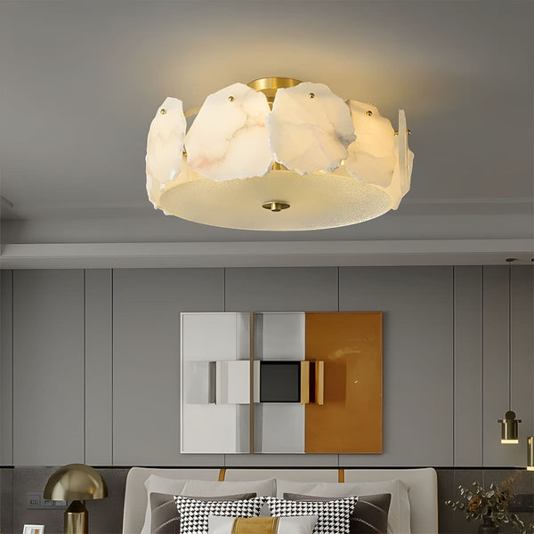 Valeria Ceiling Lamp – Postmodern Style With Elegant Art Design | Alsolight