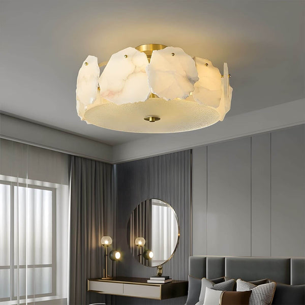 Valeria Ceiling Lamp – Postmodern Style With Elegant Art Design | Alsolight