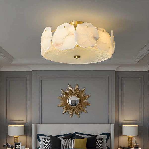Valeria Ceiling Lamp – Postmodern Style With Elegant Art Design | Alsolight