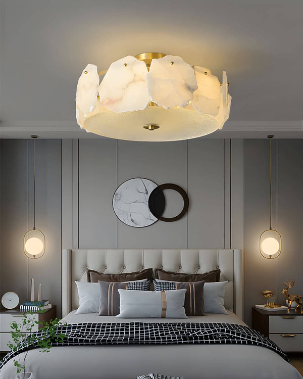 Valeria Ceiling Lamp – Postmodern Style With Elegant Art Design | Alsolight