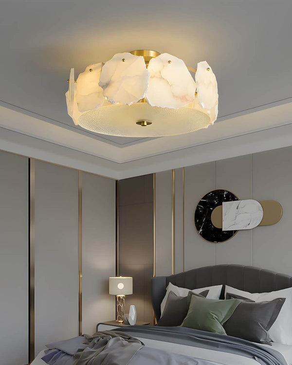 Valeria Ceiling Lamp – Postmodern Style With Elegant Art Design | Alsolight