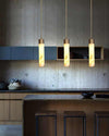 Vintage Alabaster Tala Pendant Light – Elegant Brass Hanging Lamp | Alsolight