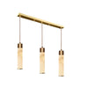 Vintage Alabaster Tala Pendant Light – Elegant Brass Hanging Lamp | Alsolight