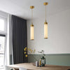 Vintage Alabaster Tala Pendant Light – Elegant Brass Hanging Lamp | Alsolight