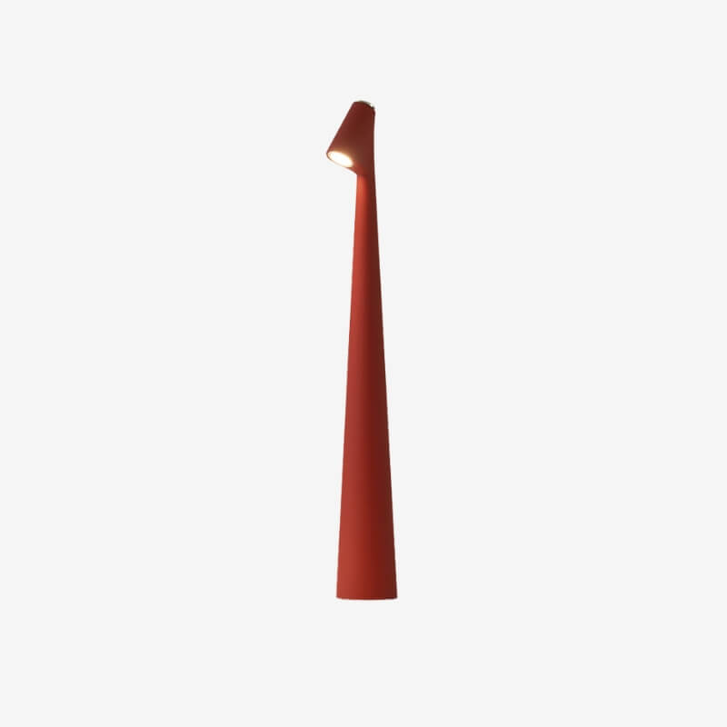 Africa Table Lamp image red