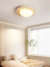 Aurora Ceiling Light – Natural Stone Japanese Minimalist Bedroom Decor | Alsolight