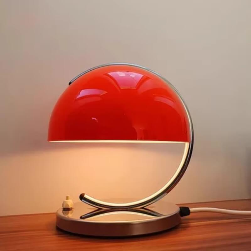 Bauhaus Pudding Table Lamp