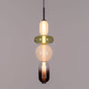 Candied Glass Pendant Light