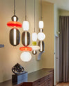 Candied Glass Pendant Light